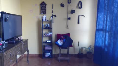 Violet777  online show from 10.15.25