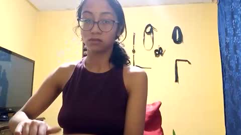 Violet777  online show from 10.23.25