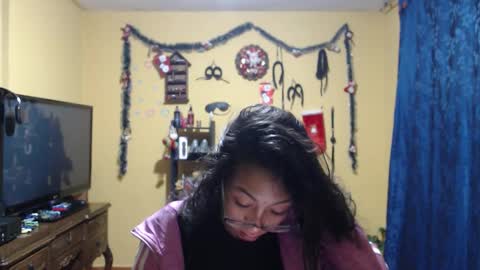 Violet777  online show from 11.18.25