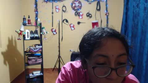 Violet777  online show from 11.21.25