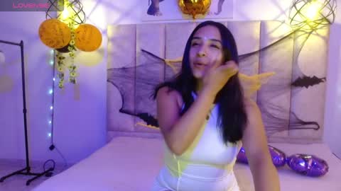 violetsweet_cs online show from 10.23.25