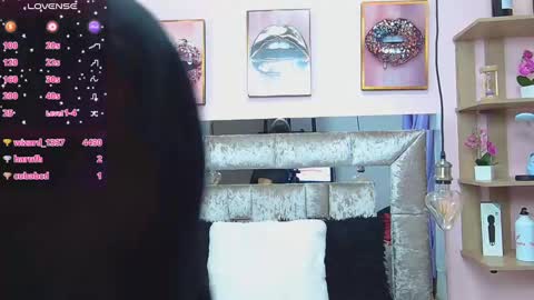 Snapshot of violett_froz chatting on 01.31.25 Violeta froz online show from 01.31.25