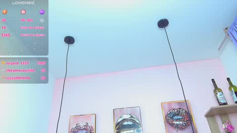Snapshot of violett_froz chatting on 02.13.25 Violeta froz online show from 02.13.25