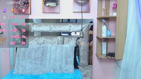 Snapshot of violett_froz chatting on 03.03.25 Violeta froz online show from 03.03.25