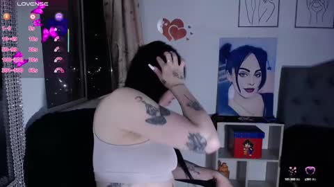 Snapshot of violett_hottie chatting on 01.19.25 violett Independent model online show from 01.19.25