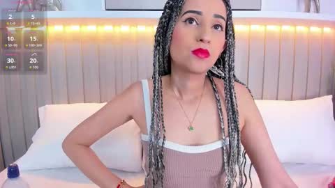 Violett  online show from 11.14.25