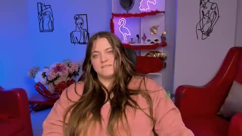 violett_shy online show from 03.04.25