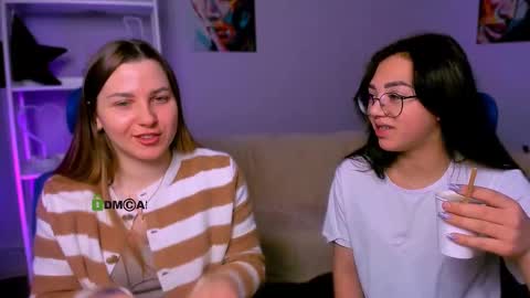 violett_shy online show from 03.07.25