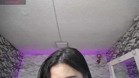 Snapshot of violetta_jhonson_v chatting on 01.31.25 Violetta  online show from 01.31.25