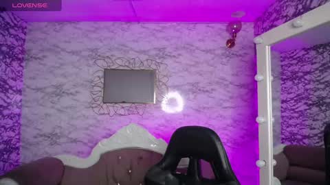 Snapshot of violetta_jhonson_v chatting on 02.25.25 Violetta  online show from 02.25.25
