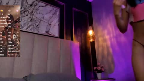 Snapshot of violetta_nur chatting on 02.18.25 Violetta nur online show from 02.18.25