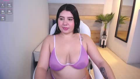 Snapshot of violetta_rainbow chatting on 02.26.25 Violetta online show from 02.26.25