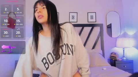 Snapshot of violettaa_stone chatting on 04.18.26 Violettaa online show from 04.18.26