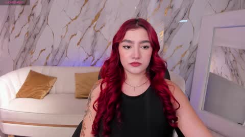 Violett Castel online show from 10.20.25