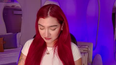 Violett Castel online show from 11.15.25