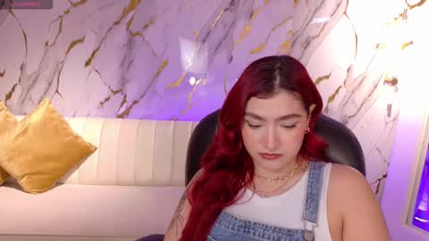 Violett Castel online show from 02.07.26
