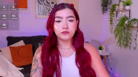 Snapshot of violettcastel chatting on 04.21.26 Violett Castel online show from 04.21.26