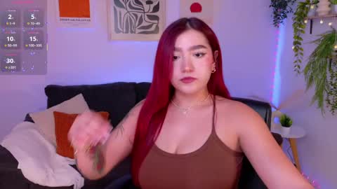 Snapshot of violettcastel chatting on 04.22.26 Violett Castel online show from 04.22.26