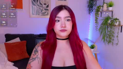Snapshot of violettcastel chatting on 04.25.26 Violett Castel online show from 04.25.26