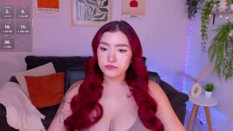 Snapshot of violettcastel chatting on 05.03.26 Violett Castel online show from 05.03.26