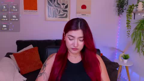 Snapshot of violettcastel chatting on 05.05.26 Violett Castel online show from 05.05.26