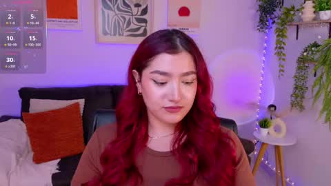 Snapshot of violettcastel chatting on 05.21.26 Violett Castel online show from 05.21.26
