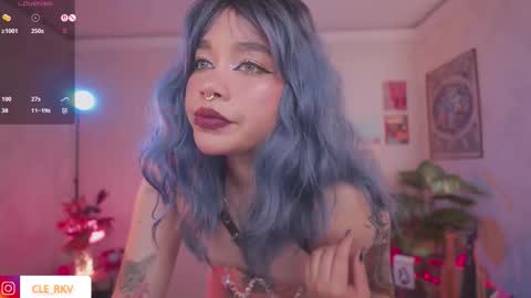 Snapshot of violette_clerk1 chatting on 03.14.26 JULIE UWU online show from 03.14.26