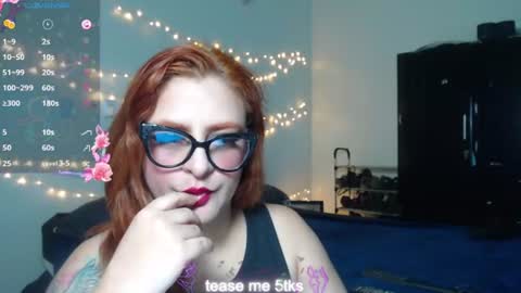 Snapshot of violettelynn_ chatting on 07.28.26 Violetta Morningstar online show from 07.28.26