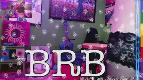 Violette online show from 11.20.25