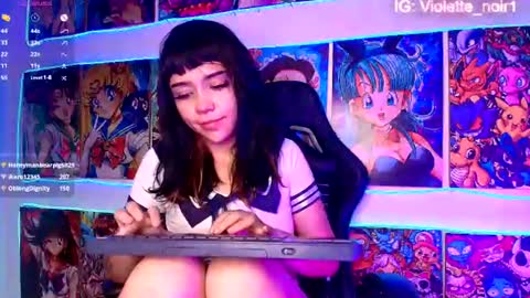 Snapshot of violettenoi chatting on 06.28.26 violettenoi online show from 06.28.26