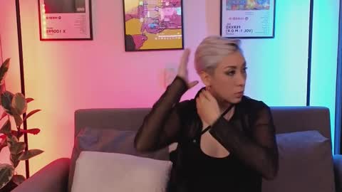 Violet online show from 03.14.26