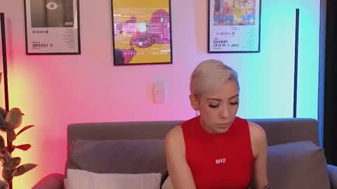 Violet online show from 03.18.26