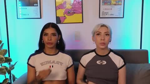 Violet online show from 03.25.26