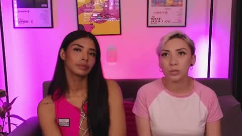 Violet online show from 04.15.26