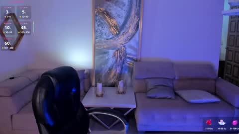 Violett  online show from 02.28.25