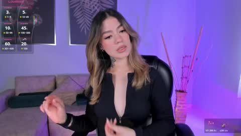 Violett  online show from 10.27.25