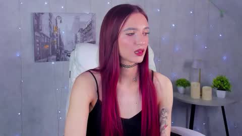 Snapshot of virdjinia_green chatting on 12.03.25 Virdjinia online show from 12.03.25