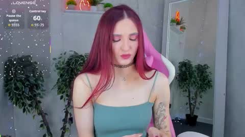 Snapshot of virdjinia_green chatting on 01.19.26 Virdjinia online show from 01.19.26