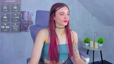 Snapshot of virdjinia_green chatting on 02.09.26 Virdjinia online show from 02.09.26