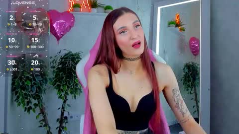 Snapshot of virdjinia_green chatting on 02.25.26 Virdjinia online show from 02.25.26