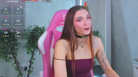 Snapshot of virdjinia_green chatting on 04.16.26 Virdjinia online show from 04.16.26