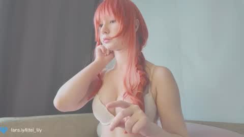 Snapshot of virgiin_lily chatting on 09.19.25  Lily  online show from 09.19.25