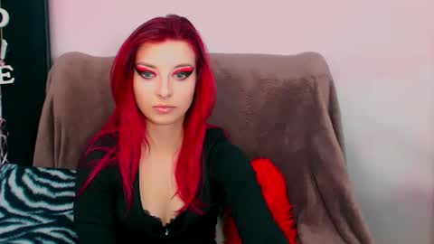 VirginLuna online show from 01.13.25