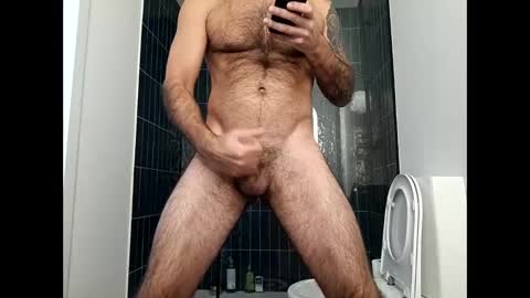 horny guy online show from 10.22.25