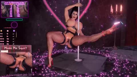 Virtual Vixen Live Show online show from 03.04.26