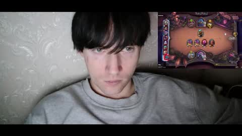 Snapshot of vitiligoboyy chatting on 11.24.25 vitiligoboyy online show from 11.24.25