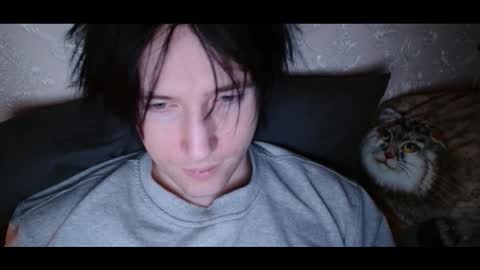 Snapshot of vitiligoboyy chatting on 02.15.26 vitiligoboyy online show from 02.15.26