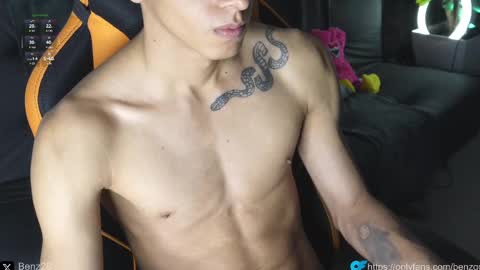 VITO BENZ online show from 02.22.25