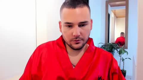 Snapshot of vito_ferrero chatting on 02.16.25 Vito Ferrer online show from 02.16.25