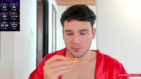 Snapshot of vito_ferrero chatting on 09.14.25 Vito Ferrer online show from 09.14.25